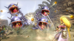 Screenshot de Hyrule Warriors: Definitive Edition