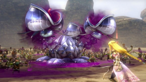 Screenshot de Hyrule Warriors: Definitive Edition