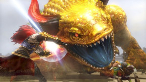 Screenshot de Hyrule Warriors: Definitive Edition