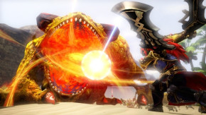 Screenshot de Hyrule Warriors: Definitive Edition