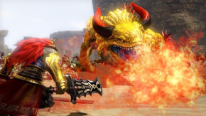 Screenshot de Hyrule Warriors: Definitive Edition
