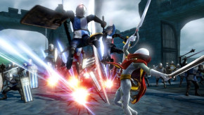Screenshot de Hyrule Warriors: Definitive Edition