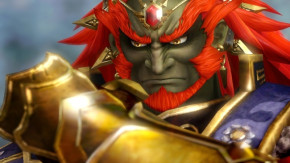 Screenshot de Hyrule Warriors: Definitive Edition