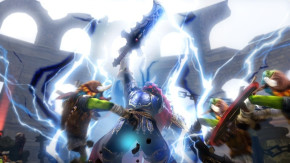 Screenshot de Hyrule Warriors: Definitive Edition