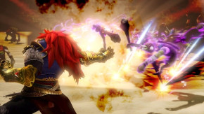 Screenshot de Hyrule Warriors: Definitive Edition