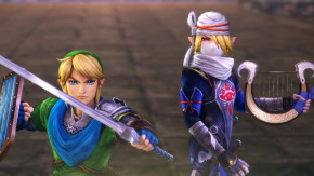 Screenshot de Hyrule Warriors: Definitive Edition