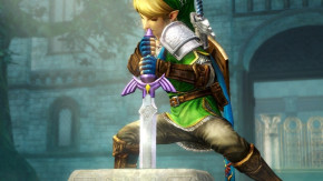 Screenshot de Hyrule Warriors: Definitive Edition