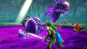 Screenshot de Hyrule Warriors