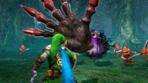 Screenshot de Hyrule Warriors: Definitive Edition