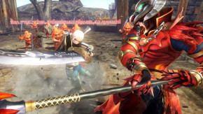Screenshot de Hyrule Warriors: Definitive Edition
