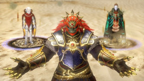 Screenshot de Hyrule Warriors: Definitive Edition