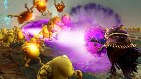 Screenshot de Hyrule Warriors