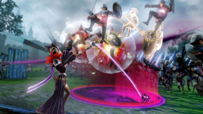 Screenshot de Hyrule Warriors