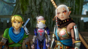 Screenshot de Hyrule Warriors: Definitive Edition