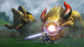 Screenshot de Hyrule Warriors: Definitive Edition