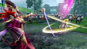 Screenshot de Hyrule Warriors: Definitive Edition