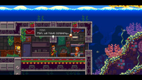Screenshot de Iconoclasts