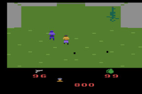 Screenshot de Ikari Warriors