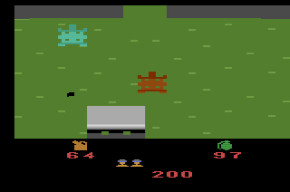 Screenshot de Ikari Warriors