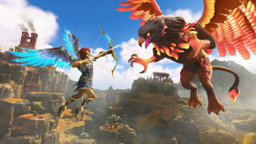 Screenshot de Immortals Fenyx Rising