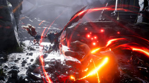 Screenshot de Immortals of Aveum