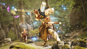 Screenshot de Immortals of Aveum