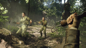Screenshot de Indiana Jones and the Great Circle