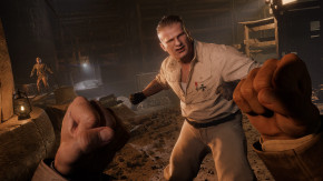 Screenshot de Indiana Jones and the Great Circle