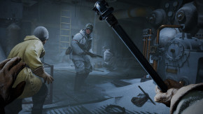 Screenshot de Indiana Jones and the Great Circle