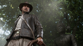 Screenshot de Indiana Jones and the Great Circle