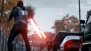 Screenshot de inFamous: Second Son