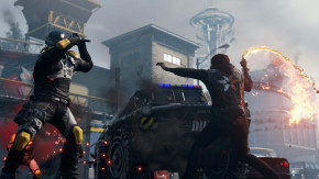 Screenshot de inFamous: Second Son