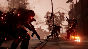 Screenshot de inFamous: Second Son