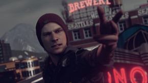 Screenshot de inFamous: Second Son