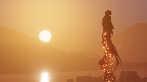 Screenshot de inFamous: Second Son