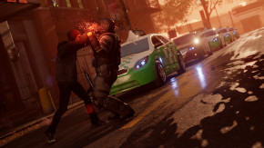 Screenshot de inFamous: Second Son