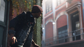 Screenshot de inFamous: Second Son