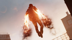 Screenshot de inFamous: Second Son