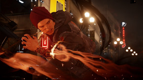 Screenshot de inFamous: Second Son