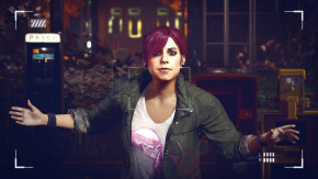 Screenshot de inFamous: Second Son