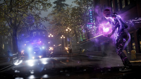 Screenshot de inFamous: Second Son