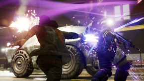 Screenshot de inFamous: Second Son