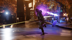 Screenshot de inFamous: Second Son