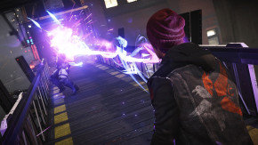 Screenshot de inFamous: Second Son