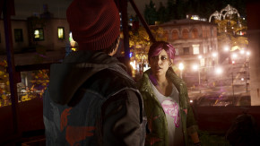 Screenshot de inFamous: Second Son