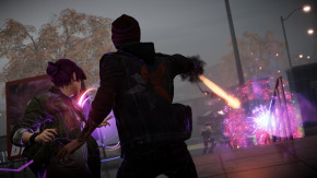 Screenshot de inFamous: Second Son
