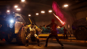 Screenshot de inFamous: Second Son