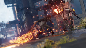 Screenshot de inFamous: Second Son