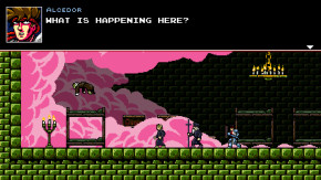 Screenshot de Infernax