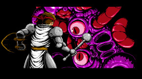 Screenshot de Infernax